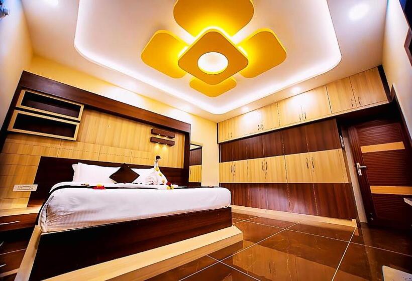 בית מלון כפרי Rk Temple Stay