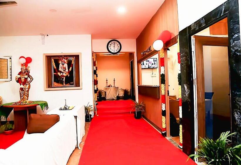 בית מלון כפרי Rk Temple Stay