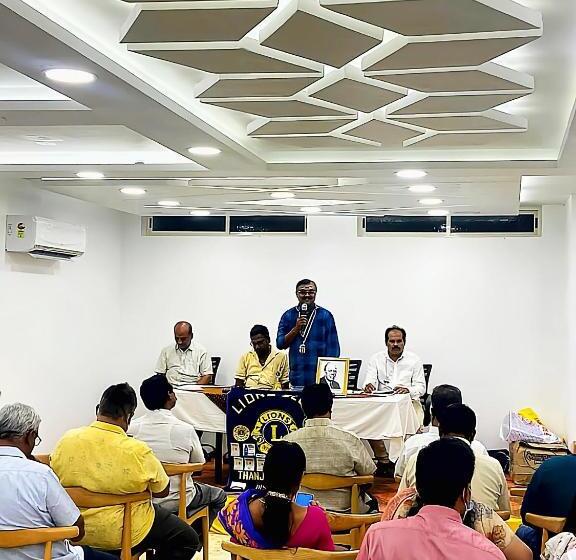 בית מלון כפרי Rk Temple Stay