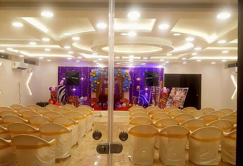 בית מלון כפרי Rk Temple Stay