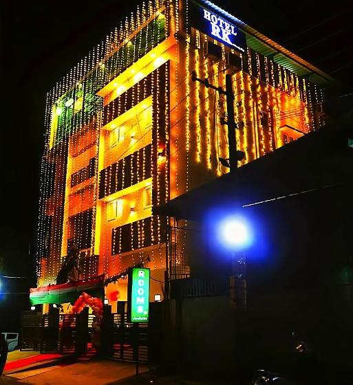 בית מלון כפרי Rk Temple Stay