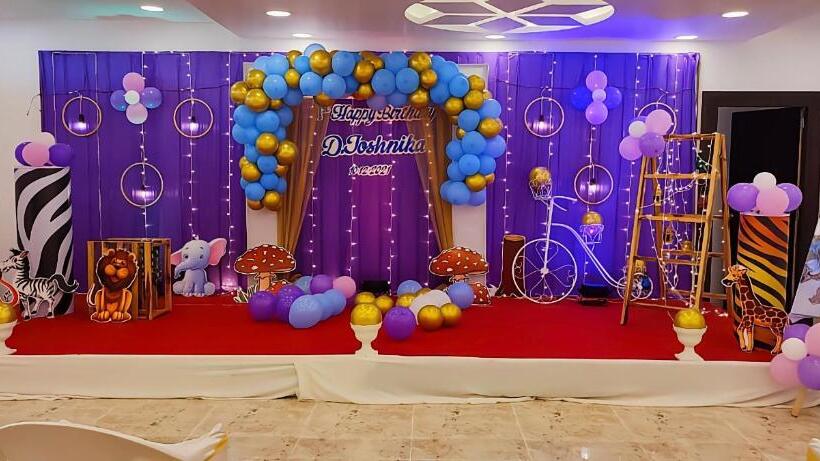 בית מלון כפרי Rk Temple Stay