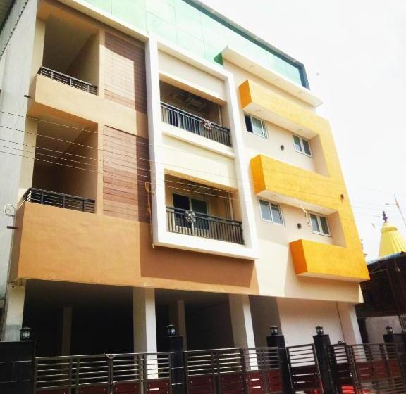 בית מלון כפרי Rk Temple Stay