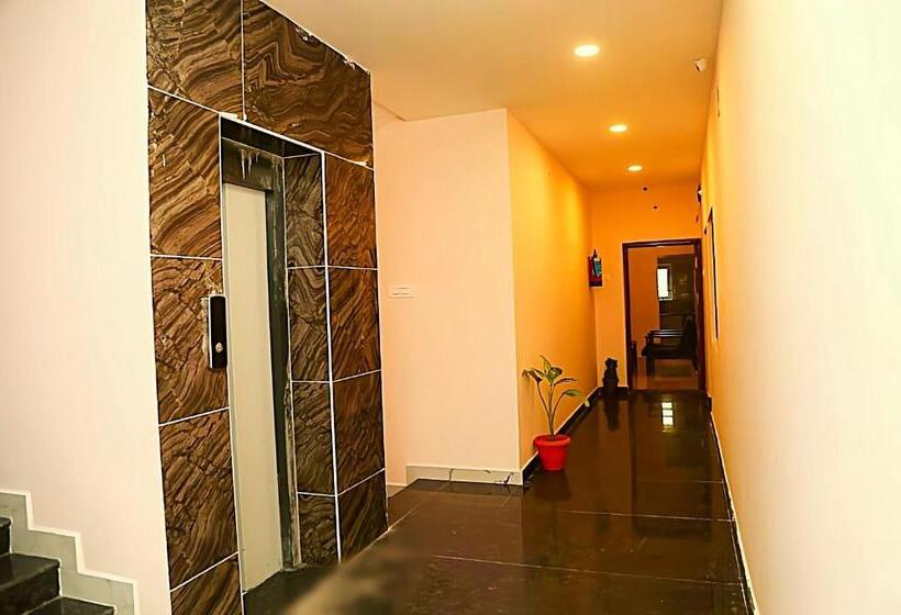 בית מלון כפרי Rk Temple Stay