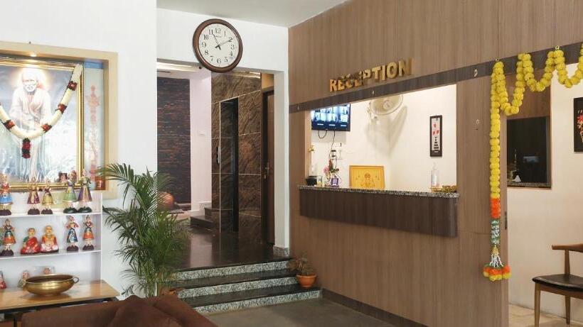 בית מלון כפרי Rk Temple Stay