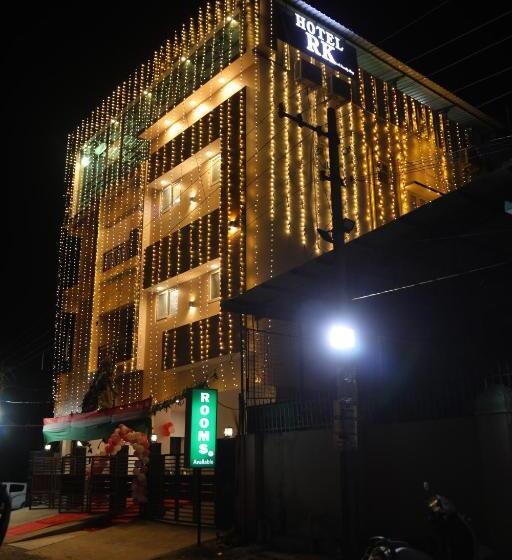 בית מלון כפרי Rk Temple Stay