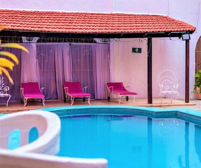 Отель Santa Lucia