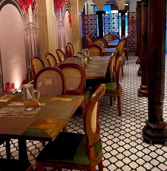 בית מלון כפרי Sethi Legacy