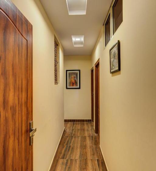 בית מלון כפרי Sethi Legacy