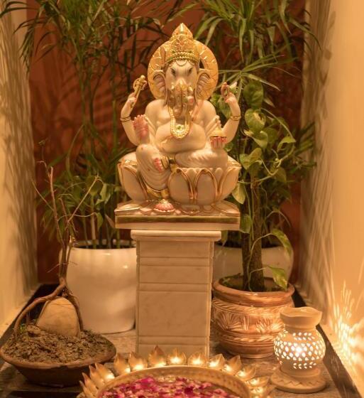 בית מלון כפרי Sethi Legacy