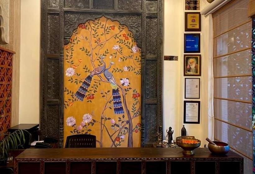 בית מלון כפרי Sethi Legacy