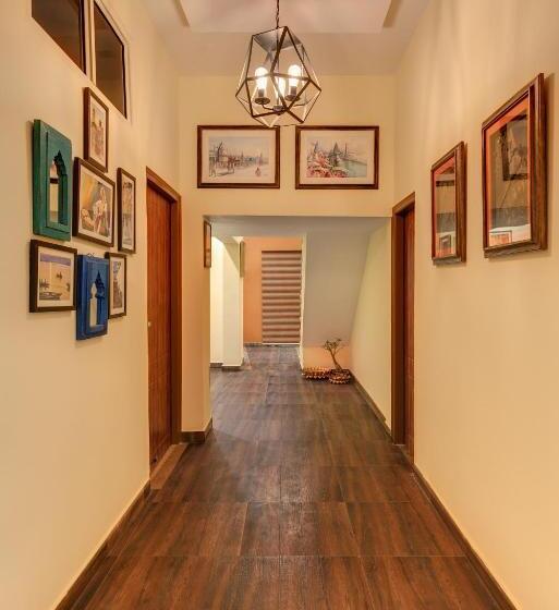 בית מלון כפרי Sethi Legacy