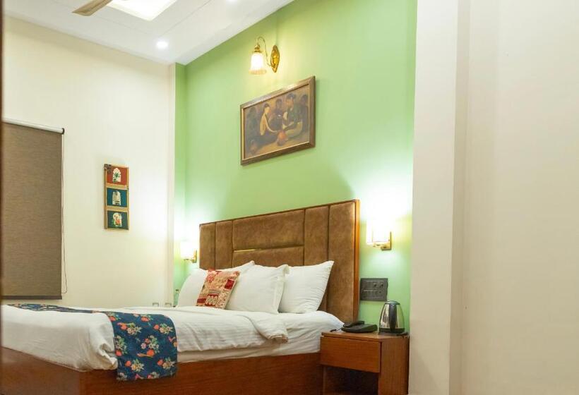 בית מלון כפרי Sethi Legacy