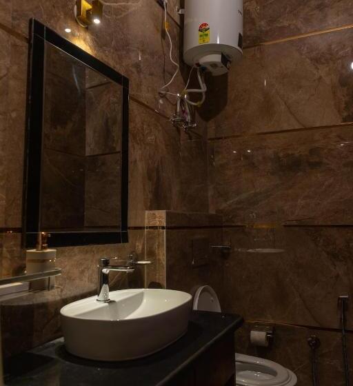 בית מלון כפרי Sethi Legacy