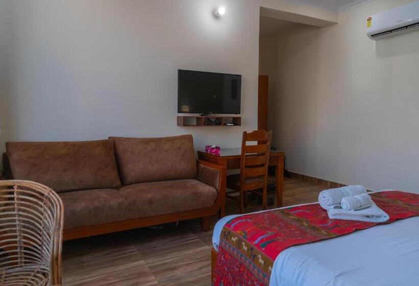 בית מלון כפרי Sethi Legacy