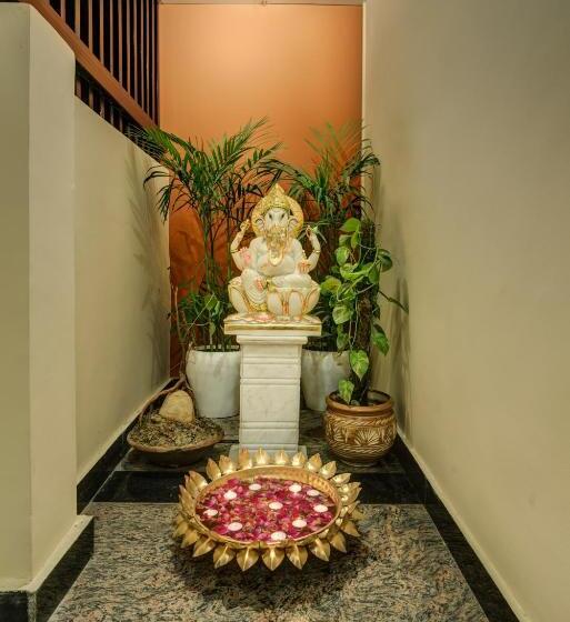 בית מלון כפרי Sethi Legacy