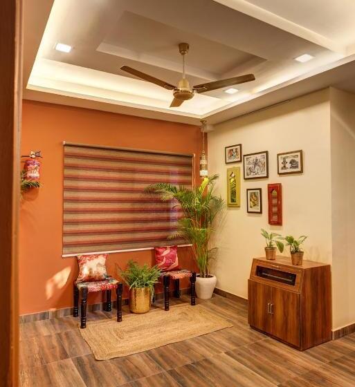 בית מלון כפרי Sethi Legacy