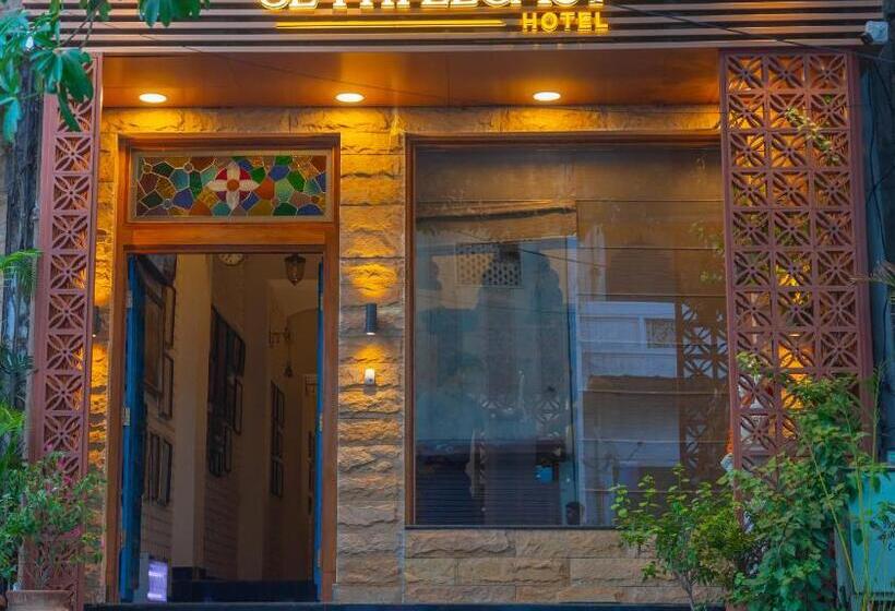 בית מלון כפרי Sethi Legacy