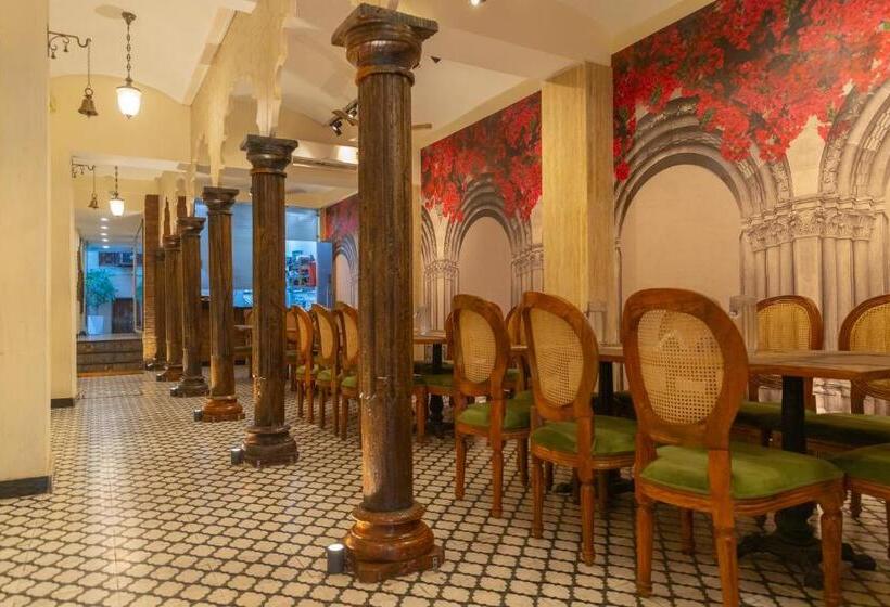 בית מלון כפרי Sethi Legacy