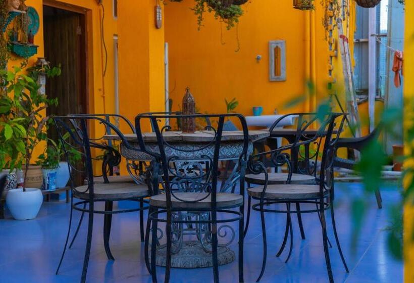 בית מלון כפרי Sethi Legacy