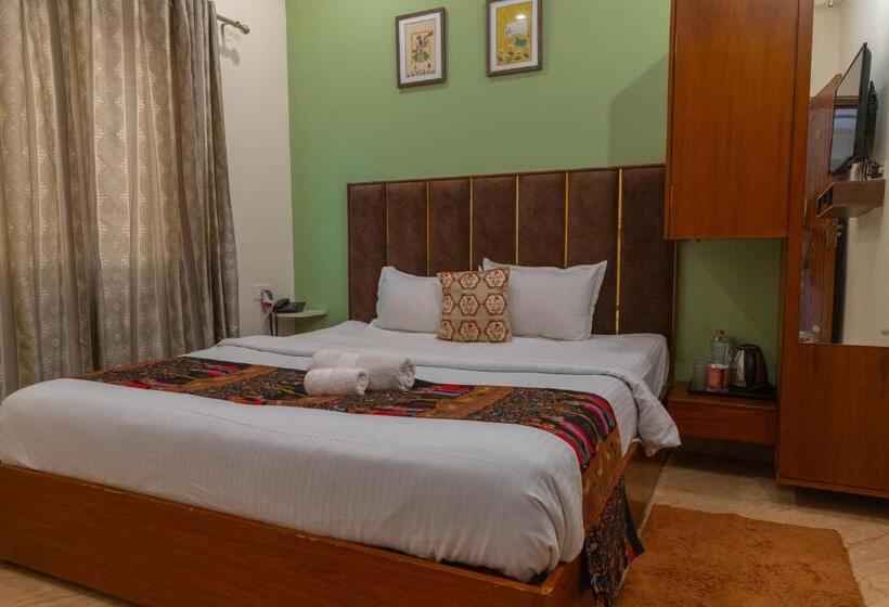 בית מלון כפרי Sethi Legacy