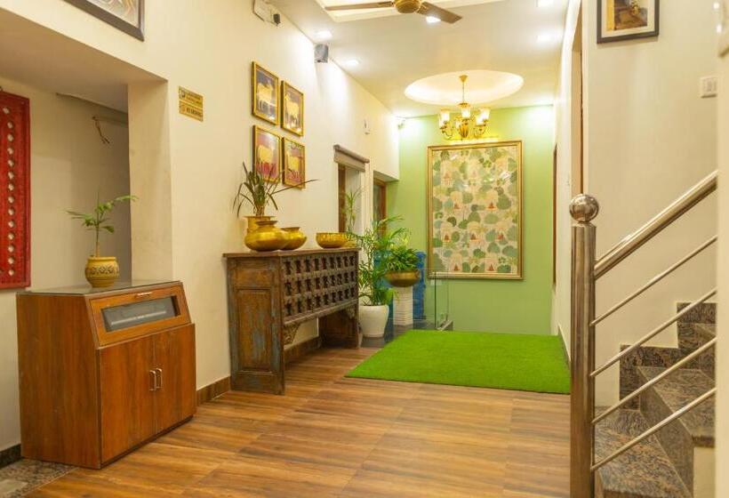 בית מלון כפרי Sethi Legacy