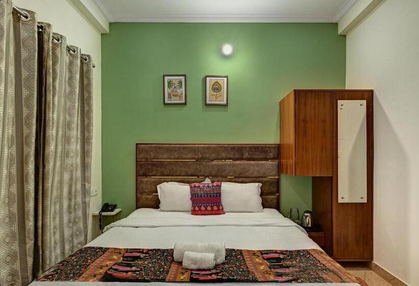 בית מלון כפרי Sethi Legacy