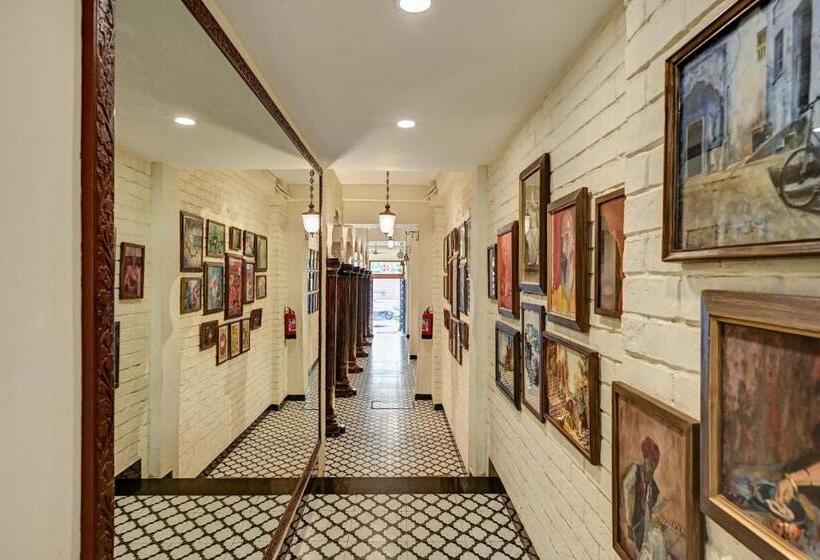 בית מלון כפרי Sethi Legacy