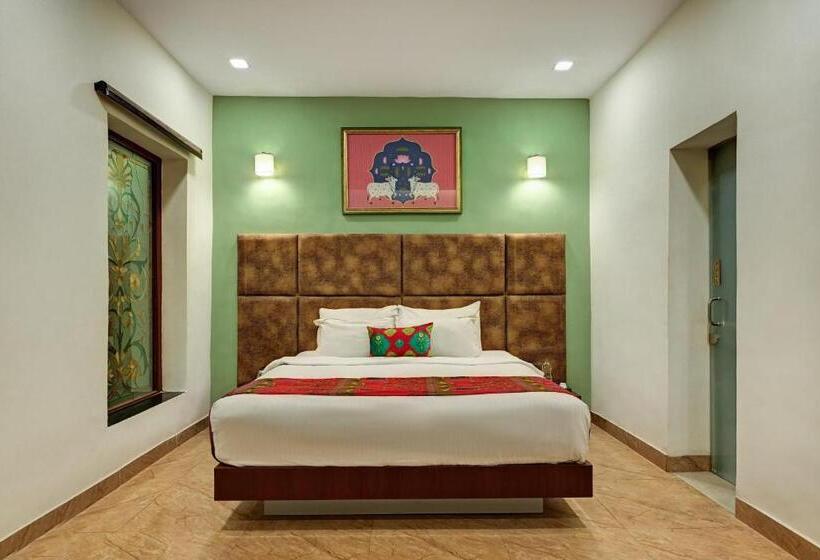 בית מלון כפרי Sethi Legacy