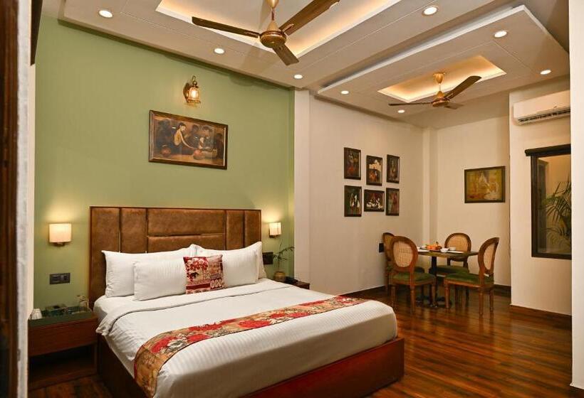 בית מלון כפרי Sethi Legacy