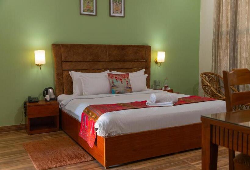 בית מלון כפרי Sethi Legacy