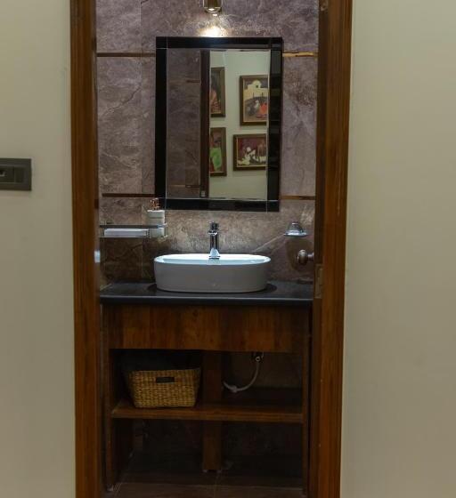 בית מלון כפרי Sethi Legacy