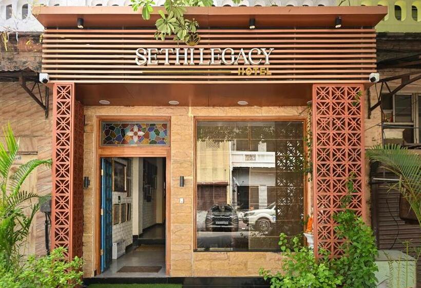 בית מלון כפרי Sethi Legacy