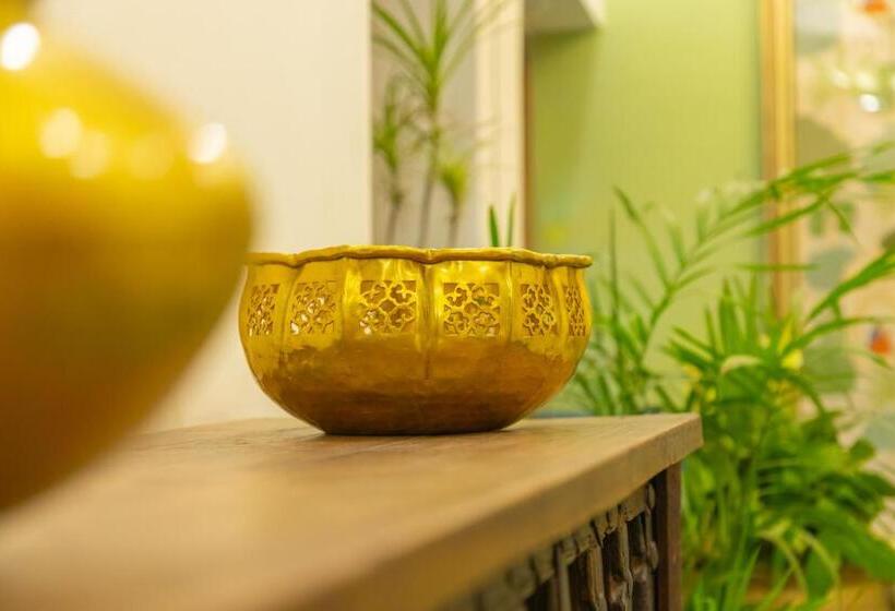 בית מלון כפרי Sethi Legacy