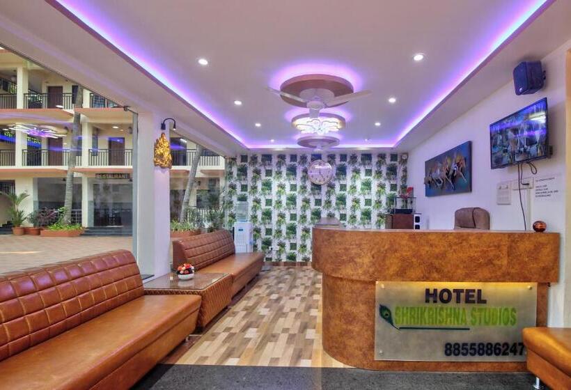 酒店 Shrikrishna Studio Goa