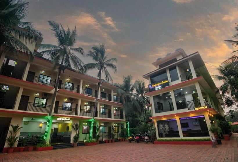 酒店 Shrikrishna Studio Goa