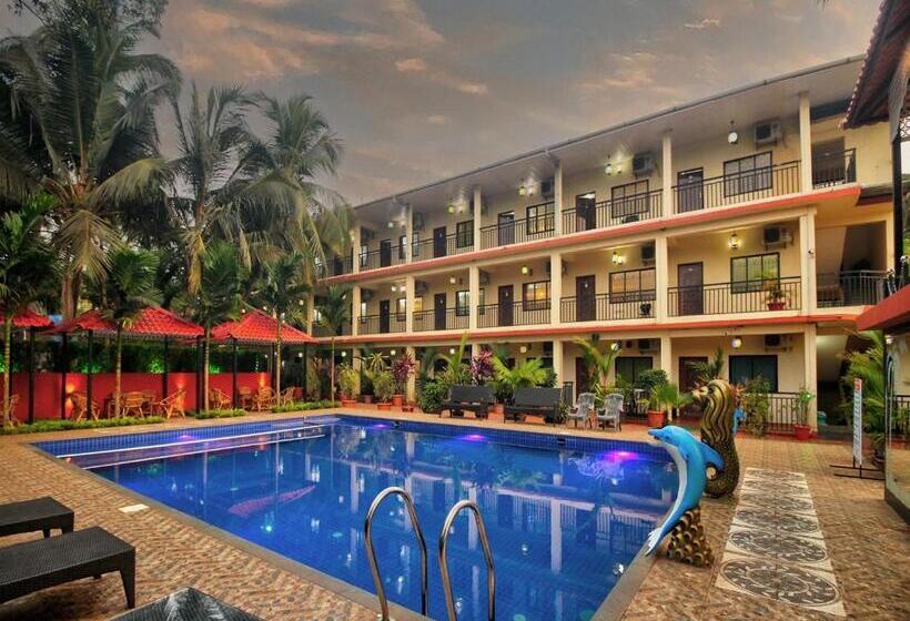 酒店 Shrikrishna Studio Goa