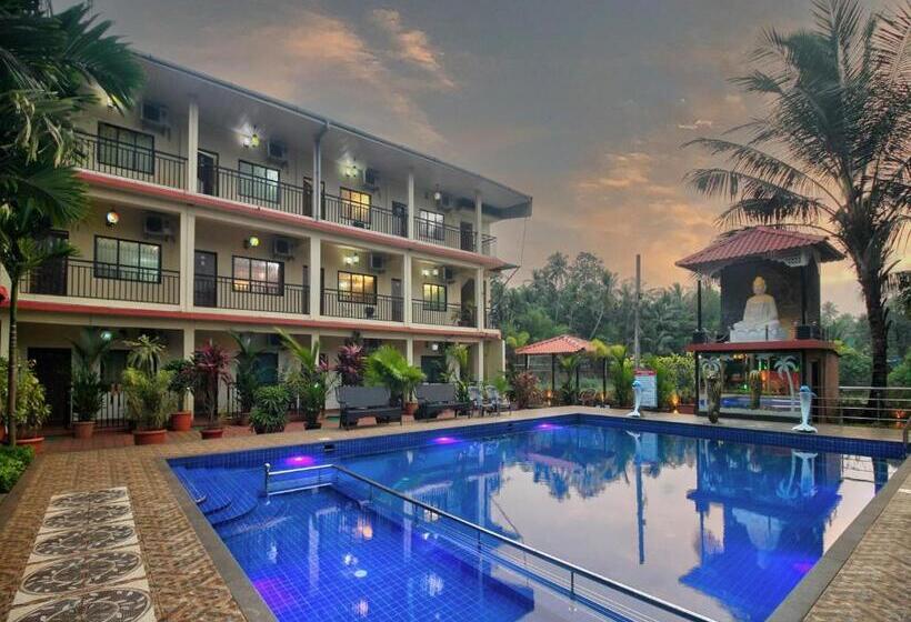 酒店 Shrikrishna Studio Goa