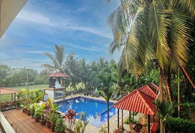 酒店 Shrikrishna Studio Goa