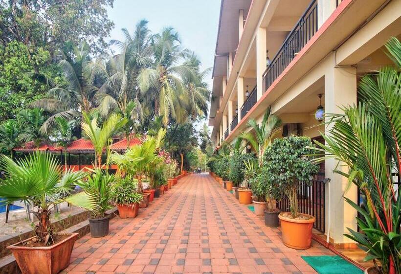 酒店 Shrikrishna Studio Goa