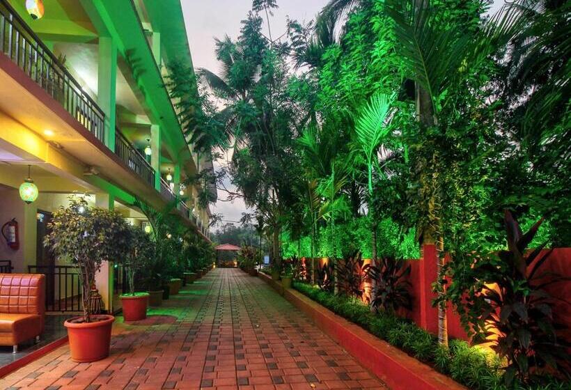 酒店 Shrikrishna Studio Goa