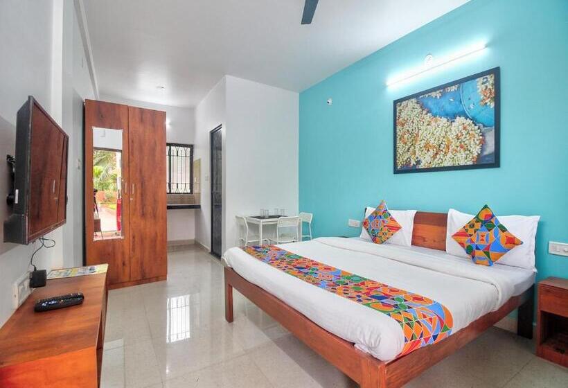 酒店 Shrikrishna Studio Goa