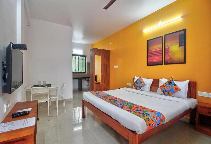 酒店 Shrikrishna Studio Goa