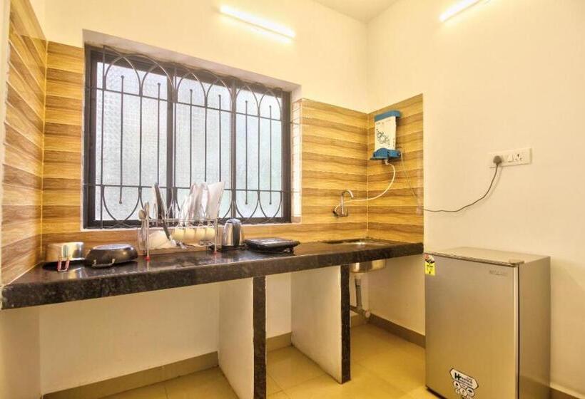 酒店 Shrikrishna Studio Goa