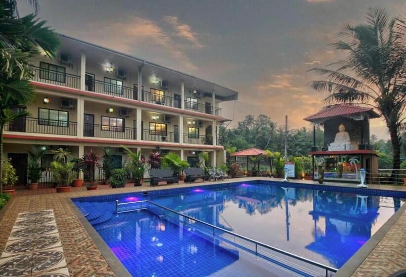 酒店 Shrikrishna Studio Goa