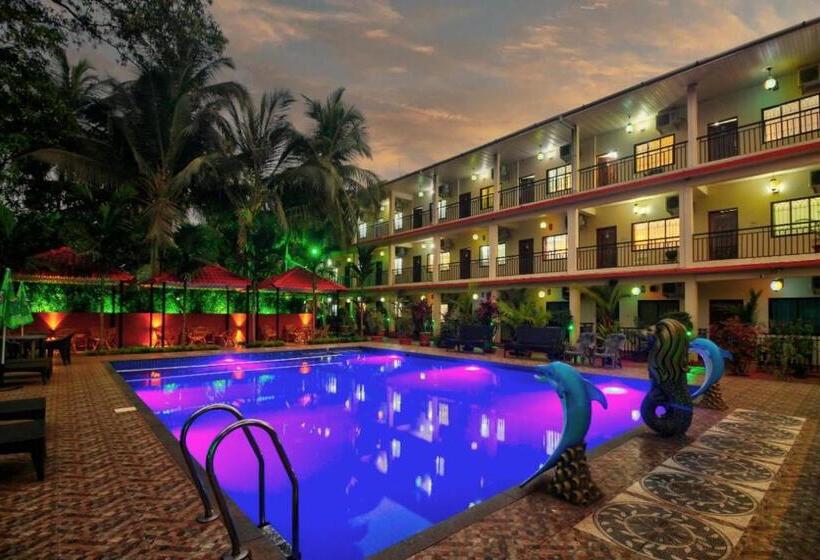 酒店 Shrikrishna Studio Goa