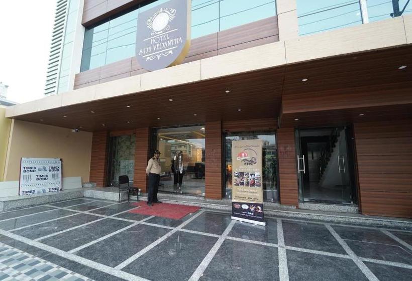 בית מלון כפרי Sidh Vedantha