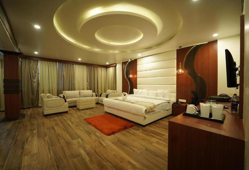 בית מלון כפרי Sidh Vedantha