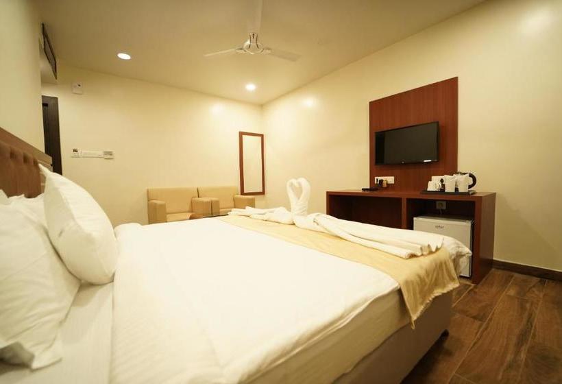 בית מלון כפרי Sidh Vedantha