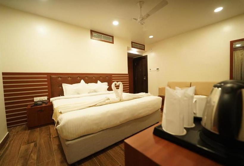 בית מלון כפרי Sidh Vedantha